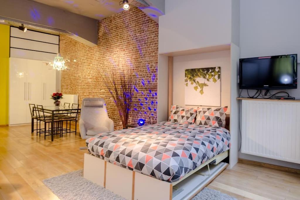 Bxlroom Guesthouse Bryssel Exteriör bild