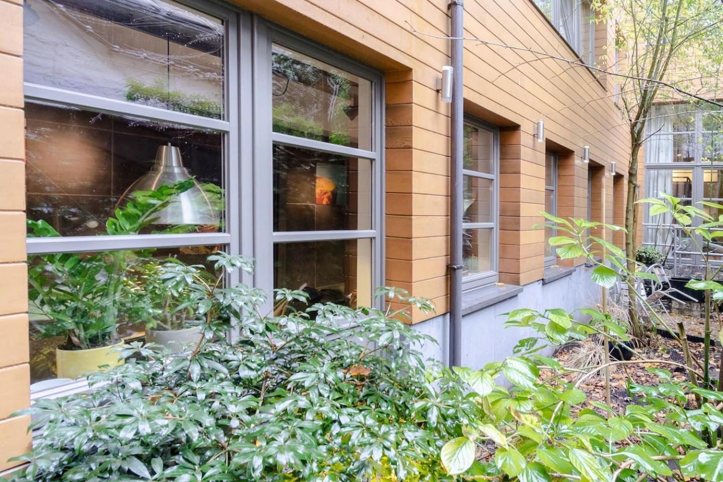 Bxlroom Guesthouse Bryssel Exteriör bild
