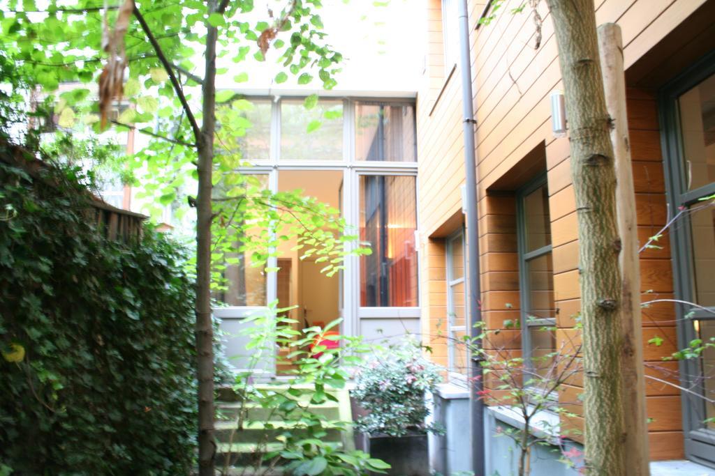 Bxlroom Guesthouse Bryssel Exteriör bild