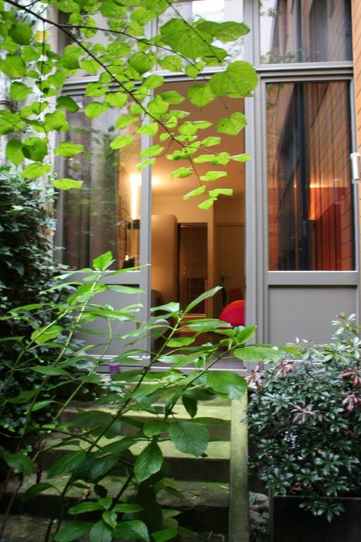 Bxlroom Guesthouse Bryssel Exteriör bild