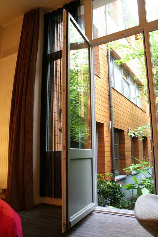 Bxlroom Guesthouse Bryssel Rum bild